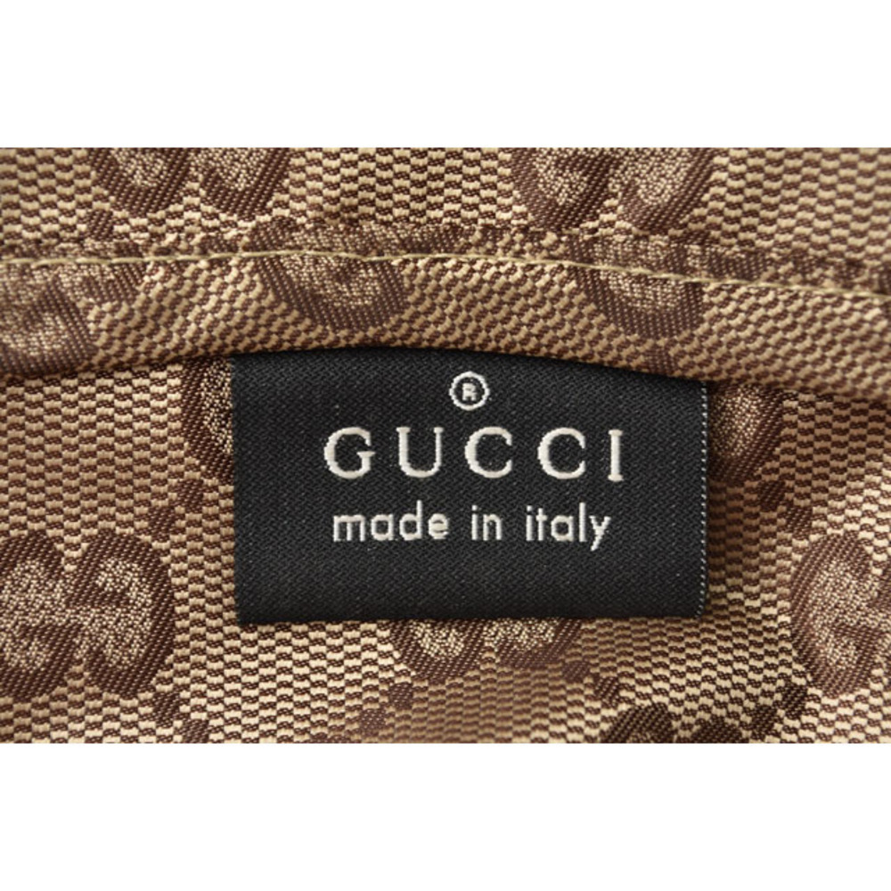 Gucci Pet Coat GG Nylon Brown - Picture 7 of 11